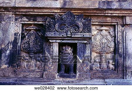 Temple. Prambanam. Yogyakarta. Indonesia. View Large Photo Image Stock Image - Temple. Prambanam. Yogyakarta. Indonesia.. Fotosearch