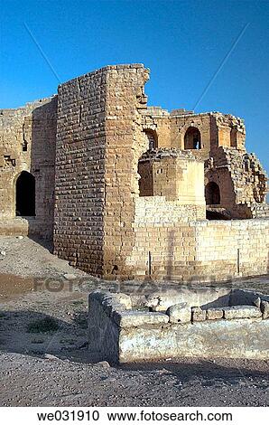The ruins of a fortress or Kale dominates the village of Harran, Turkey. View Large Photo Image Stock Image - The ruins of a fortress or Kale dominates the village of Harran, Turkey.. Fotosearch