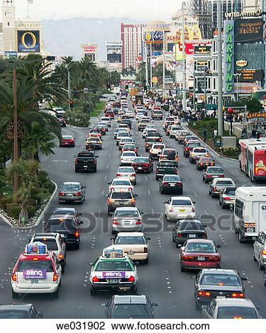 The Strip. Las Vegas. Nevada, USA View Large Photo Image Stock Image - The Strip. Las Vegas. Nevada, USA. Fotosearch