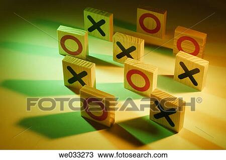 Tic-Tac-Toe Game View Large Photo Image Stock Image - Tic-Tac-Toe Game. Fotosearch