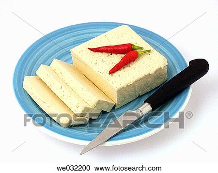 Tofu View Large Photo Image Stock Image - Tofu. Fotosearch