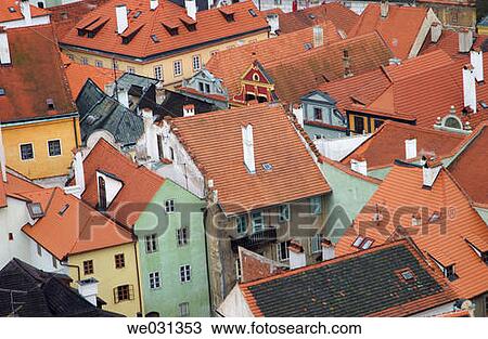 Town of Cesky Krumlov, Czech Republic, Eastern Europe View Large Photo Image Stock Image - Town of Cesky Krumlov, Czech Republic, Eastern Europe. Fotosearch