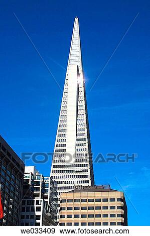 Transamerica Building, San Francisco. California, USA View Large Photo Image Stock Photo - Transamerica Building, San Francisco. California, USA. Fotosearch