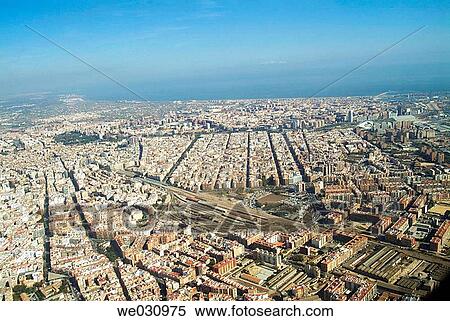Valencia. Comunidad Valenciana, Spain View Large Photo Image Stock Photography - Valencia. Comunidad Valenciana, Spain. Fotosearch