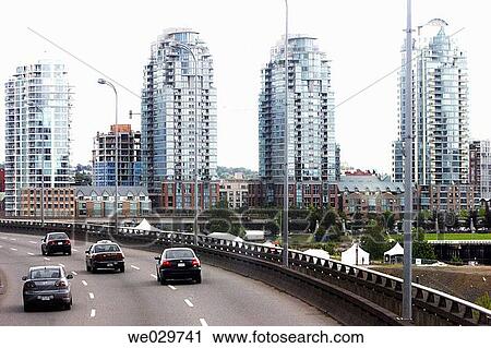 Vancouver, BC, Canada View Large Photo Image Stock Image - Vancouver, BC, Canada. Fotosearch