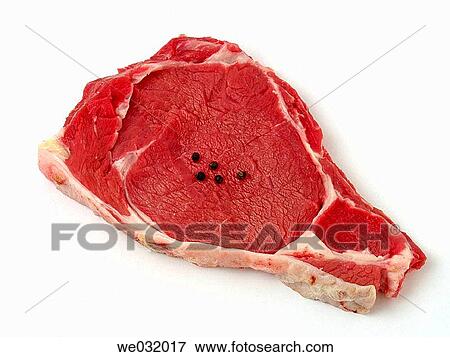 Veal steak View Large Photo Image Stock Photo - Veal steak. Fotosearch