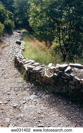 Walking path near Cedar Heights Resorts, Koti, Himachal Pradesh, India View Large Photo Image Stock Image - Walking path near Cedar Heights Resorts, Koti, Himachal Pradesh, India. Fotosearch