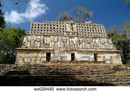 Yaxchilßn. Lacandon Forest. Chiapas. Mexico. View Large Photo Image Stock Image - Yaxchilßn. Lacandon Forest. Chiapas. Mexico.. Fotosearch