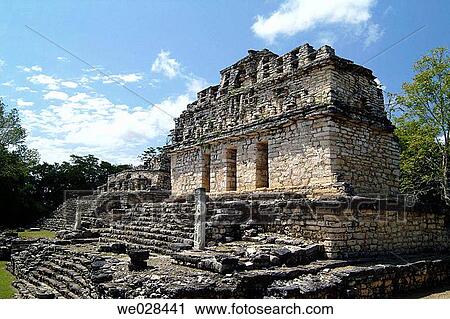 Yaxchilßn. Lacandon Forest. Chiapas. Mexico. View Large Photo Image Stock Image - Yaxchilßn. Lacandon Forest. Chiapas. Mexico.. Fotosearch