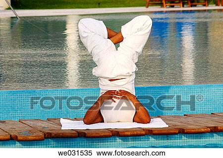 Yoga View Large Photo Image Stock Photography - Yoga. Fotosearch