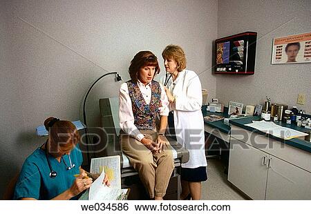 30's, auscultation, auscultate, 20's View Large Photo Image Stock Photograph - 30's, auscultation, auscultate, 20's. Fotosearch