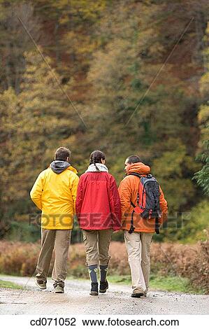 30's, back view, autumn, 20's View Large Photo Image Stock Image - 30's, back view, autumn, 20's. Fotosearch