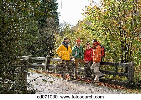 30's, break, autumn, 20's View Large Photo Image Stock Image - 30's, break, autumn, 20's. Fotosearch