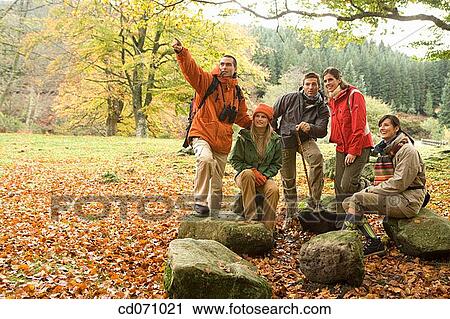 30's, break-time, break, autumn, 20's View Large Photo Image Stock Image - 30's, break-time, break, autumn, 20's. Fotosearch