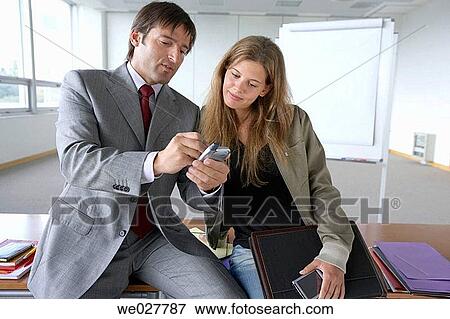 Stock Photo - 30's, businessman, business, agenda, 20's. Fotosearch