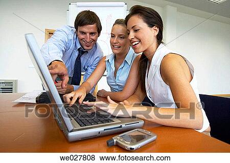 Stock Photo - 30's, businessman, business, agenda, 20's. Fotosearch
