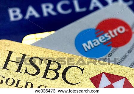 A selection of credit and debit cards View Large Photo Image Stock Image - A selection of credit and debit cards. Fotosearch