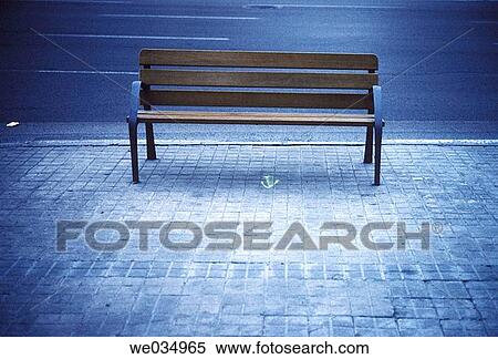 absent, day, concept, bench, absence View Large Photo Image Stock Photography - absent, day, concept, bench, absence. Fotosearch