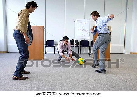 Stock Image - action, ball, amusement, activity, ability. Fotosearch