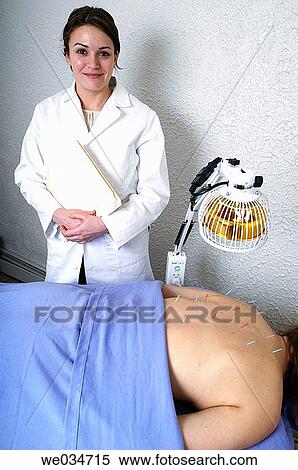 Acupuncture View Large Photo Image Stock Photography - Acupuncture. Fotosearch