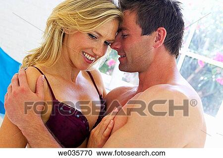 affection, bonding, bond, attraction, 30's View Large Photo Image Stock Image - affection, bonding, bond, attraction, 30's. Fotosearch