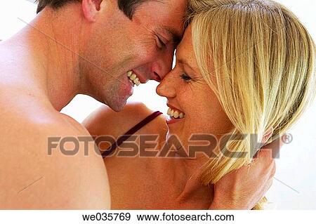 affection, bonding, bond, attraction, 30's View Large Photo Image Stock Photo - affection, bonding, bond, attraction, 30's. Fotosearch