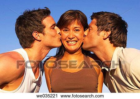 affection, close friend, Best friend, 30's View Large Photo Image Stock Image - affection, close friend, Best friend, 30's. Fotosearch
