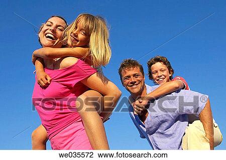 Stock Image - amusement, brother, boy, 30's. Fotosearch