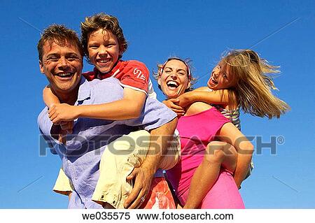 Stock Photography - amusement, brother, boy, 30's. Fotosearch