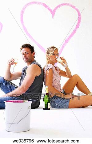 amusing, break-time, break, bottle, 30's View Large Photo Image Stock Photograph - amusing, break-time, break, bottle, 30's. Fotosearch