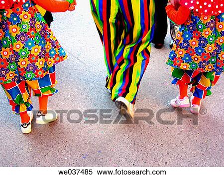 anonymous, carnival, back view, amusing View Large Photo Image Stock Photography - anonymous, carnival, back view, amusing. Fotosearch