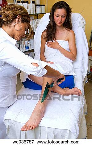apply, Beauty Care, beauty, barefoot, ability View Large Photo Image Stock Photo - apply, Beauty Care, beauty, barefoot, ability. Fotosearch