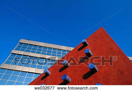Architecture, Mexico City. Mexico D. F., Mexico View Large Photo Image Stock Photo - Architecture, Mexico City. Mexico D. F., Mexico. Fotosearch