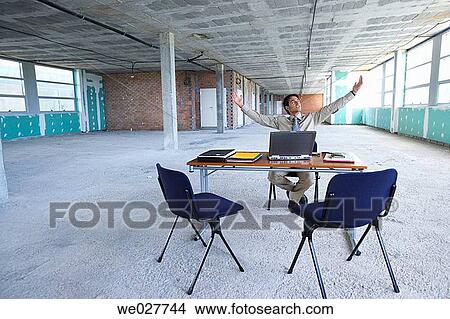 Arms open, break-time, break, 30's View Large Photo Image Picture - Arms open, break-time, break, 30's. Fotosearch