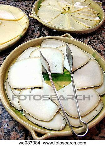 Picture - Assorted cheese. Fotosearch