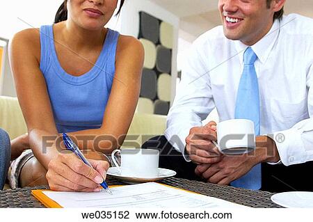 at-home, businessman, business, broker, 30's View Large Photo Image Stock Image - at-home, businessman, business, broker, 30's. Fotosearch