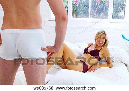 attraction, bedroom, bed, at-home View Large Photo Image Stock Photo - attraction, bedroom, bed, at-home. Fotosearch
