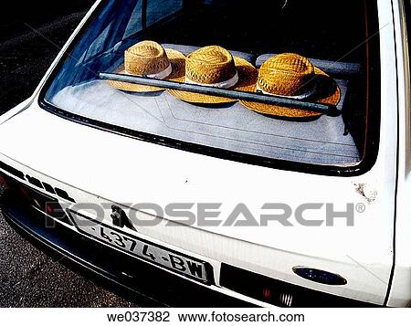automobile, concept, car, Back window, aged View Large Photo Image Stock Image - automobile, concept, car, Back window, aged. Fotosearch