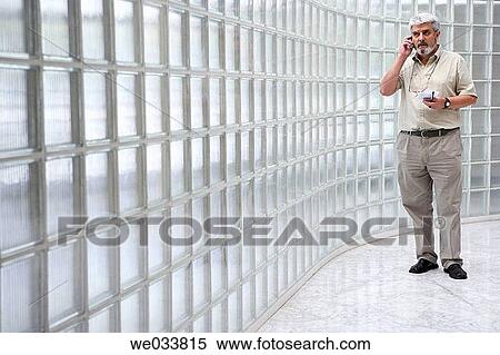 baby boomer, beard, calling, cell phone View Large Photo Image Stock Photography - baby boomer, beard, calling, cell phone. Fotosearch