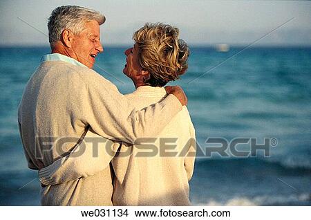 back view, bonding, bond, beach, affection View Large Photo Image Picture - back view, bonding, bond, beach, affection. Fotosearch