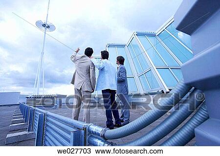 back view, businesspeople, businessman, business, antenna View Large Photo Image Stock Image - back view, businesspeople, businessman, business, antenna. Fotosearch