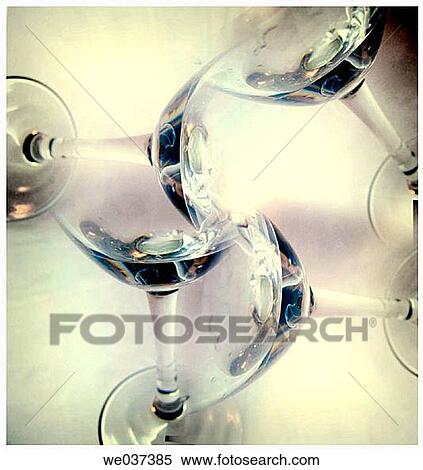 Stock Photography - background, glass, concept, Close-up, abstract. Fotosearch