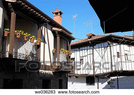 Balcony, Candeleda, Avila province, Spain View Large Photo Image Stock Image - Balcony, Candeleda, Avila province, Spain. Fotosearch