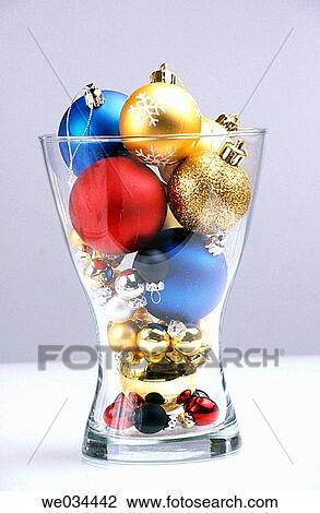 ball, bauble, Christmas, Christmas decoration, Christmas ornament, Close-up View Large Photo Image Stock Image - ball, bauble, Christmas, Christmas decoration, Christmas ornament, Close-up. Fotosearch