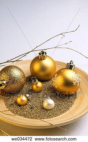 ball, bauble, Christmas, Christmas decoration, Christmas ornament, Close-up View Large Photo Image Stock Image - ball, bauble, Christmas, Christmas decoration, Christmas ornament, Close-up. Fotosearch