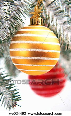 ball, bauble, Christmas, Christmas decoration, Christmas ornament, Close-up View Large Photo Image Stock Image - ball, bauble, Christmas, Christmas decoration, Christmas ornament, Close-up. Fotosearch