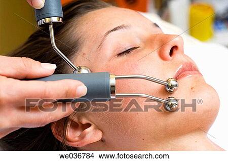 Picture - ball, beauty, Beauty Care, Beauty parlor, beauty-parlour. Fotosearch