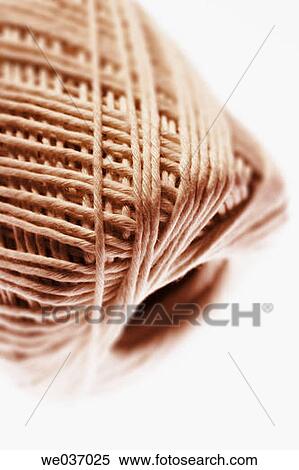Stock Photography - Ball of string. Fotosearch