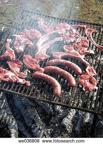 Barbecue View Large Photo Image Stock Photo - Barbecue. Fotosearch