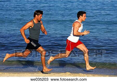barefoot, beach, 30's View Large Photo Image Stock Image - barefoot, beach, 30's. Fotosearch